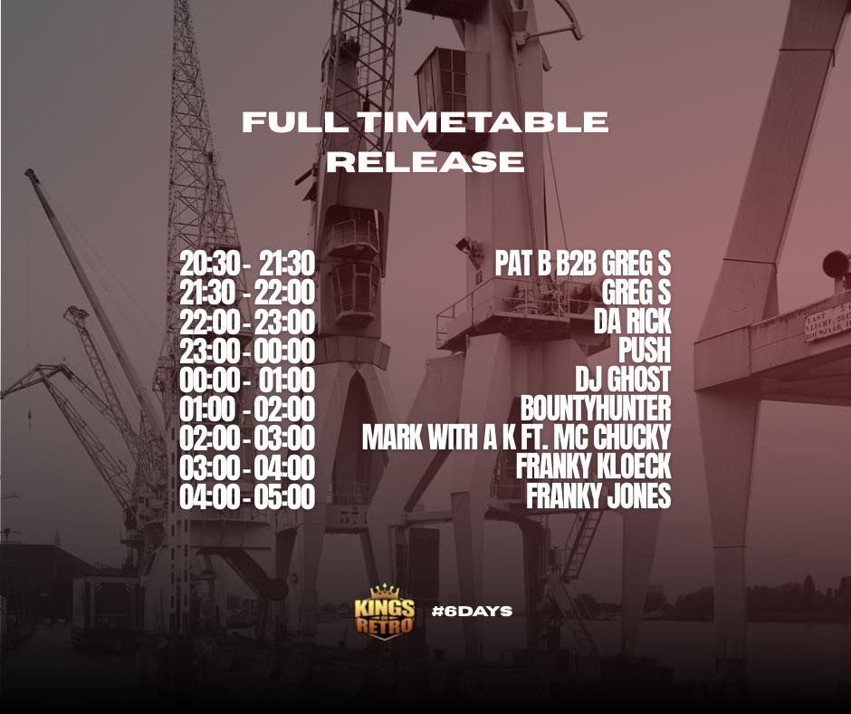 Timetable Timetable